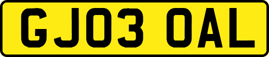 GJ03OAL