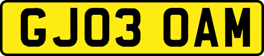 GJ03OAM