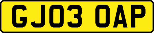 GJ03OAP