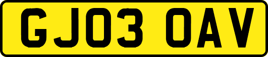 GJ03OAV