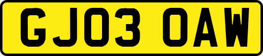 GJ03OAW