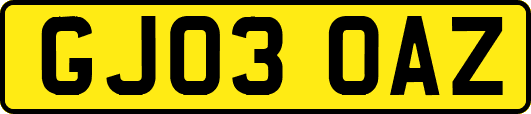 GJ03OAZ