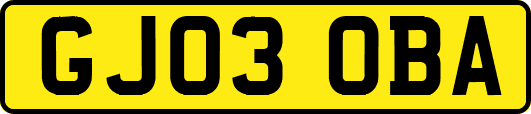 GJ03OBA