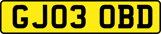 GJ03OBD