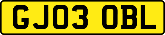 GJ03OBL