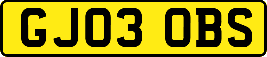 GJ03OBS