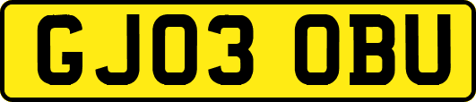 GJ03OBU