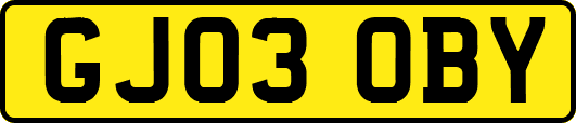 GJ03OBY