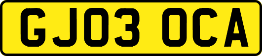 GJ03OCA