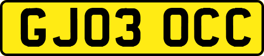 GJ03OCC