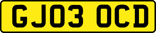 GJ03OCD