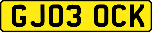GJ03OCK
