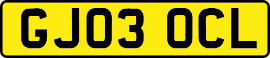 GJ03OCL