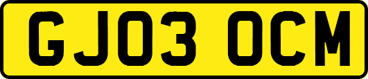 GJ03OCM