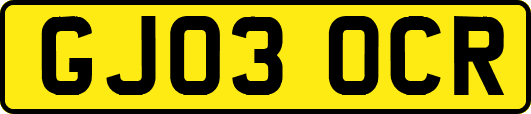 GJ03OCR