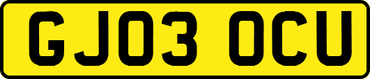 GJ03OCU