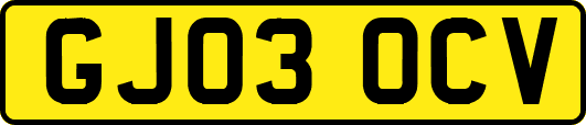 GJ03OCV