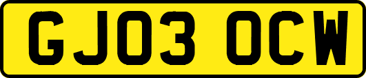GJ03OCW