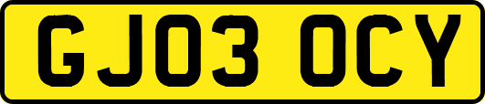 GJ03OCY