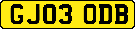GJ03ODB