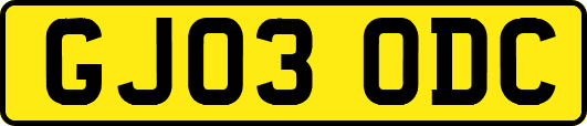 GJ03ODC