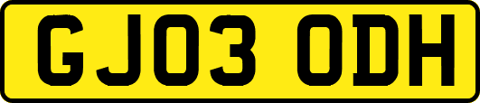 GJ03ODH