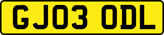 GJ03ODL