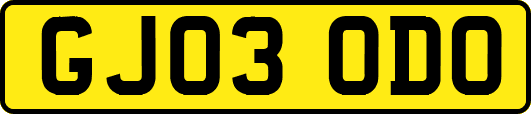 GJ03ODO