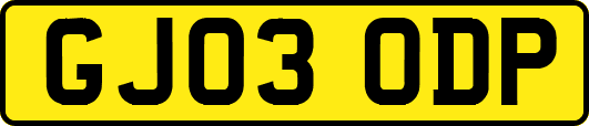 GJ03ODP