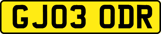 GJ03ODR