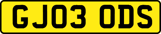 GJ03ODS