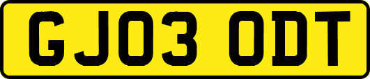 GJ03ODT