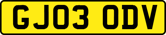 GJ03ODV