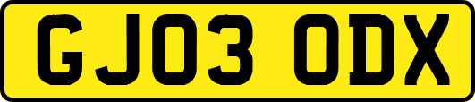 GJ03ODX