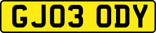 GJ03ODY
