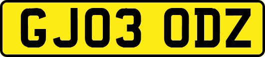 GJ03ODZ