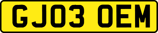 GJ03OEM
