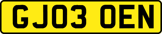 GJ03OEN