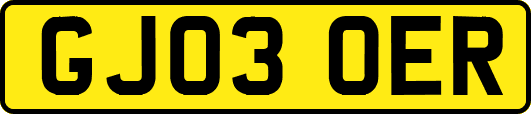 GJ03OER