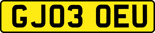 GJ03OEU