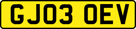 GJ03OEV