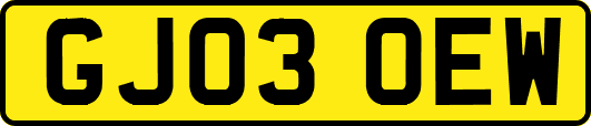 GJ03OEW