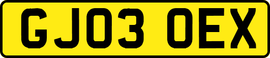GJ03OEX
