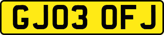 GJ03OFJ
