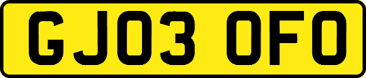 GJ03OFO