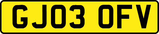 GJ03OFV