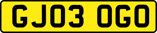 GJ03OGO