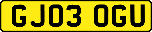 GJ03OGU