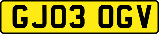 GJ03OGV