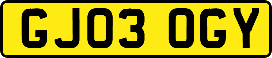GJ03OGY